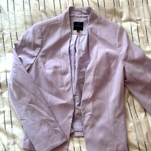 Limited Lilac Blazer